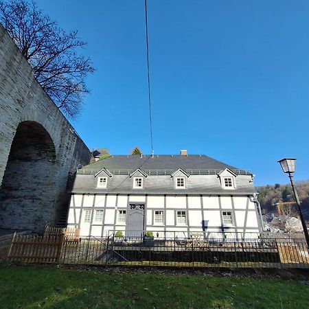 Stachelburg Apartment Monschau Exterior photo
