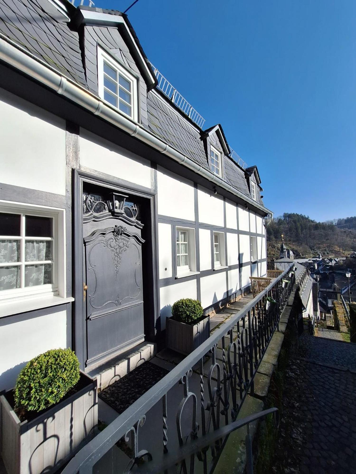Stachelburg Apartment Monschau Exterior photo